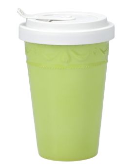 KPM Berlin Kurland KPM To-go Becher Limette 