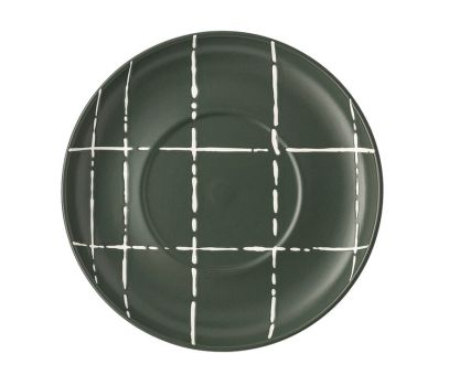 Thomas Fun Karo dark Kombi-Untertasse 