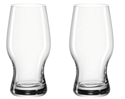 Leonardo Taverna 2er Set Bierbecher 0,5 L 