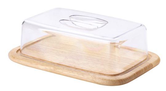 Continenta Käseglocke 2-tlg. 30x20x8,5 cm 