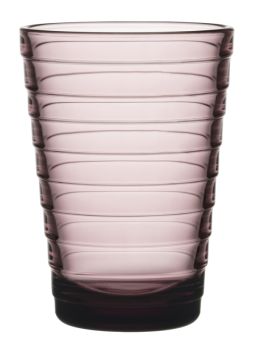 iittala Aino Aalto Glas 33 cl violett 