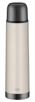 Alfi Isolierflasche Isotherm Eco linen beige mat 0,75l 