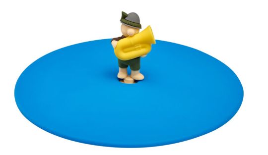 Lurch Mein Deckel Biergarten Toni Tuba 