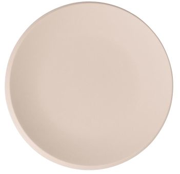 Villeroy & Boch Newmoon Speiseteller 27X27X2,5Cm beige 