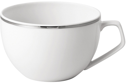 Rosenthal Studio Line Tac Gropius Platin Espresso Obertasse 