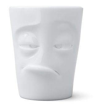 Fiftyeight Products Henkeltasse lecker verpennt 350 ml 