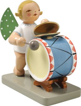 Wendt & Kühn Engel mit Schlagzeug 