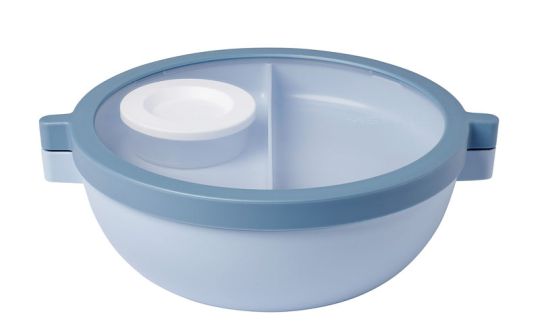 Mepal Basic Bento Lunchbowl Vita Nordic Blue 