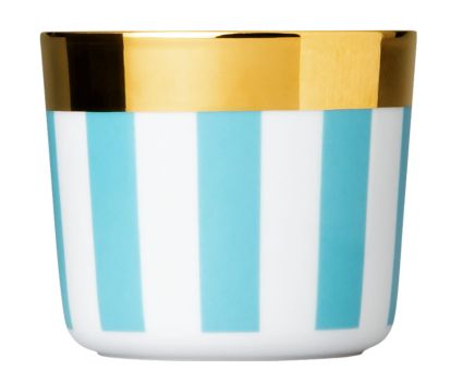 Sieger by Fürstenberg Becher O. H. 1785 6109/4 Sip Of Gold 