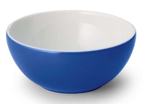 Dibbern Solid Color Kornblume Schale 0,85 L 17 cm 