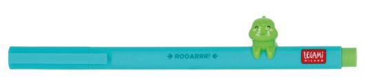 Legami Gelstift mit Tierdeko Lovely Friends Dino 