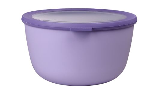 Mepal Multischüssel Cirqula Rund 3000 ml Nordic Lilac 