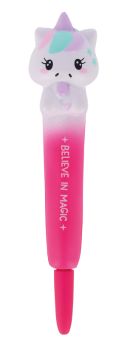 Legami Squishy-Gelstift Squeezies Unicorn 