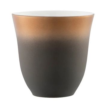 Guy Degrenne Mug 25 cl Illusions Noir D'Inde 