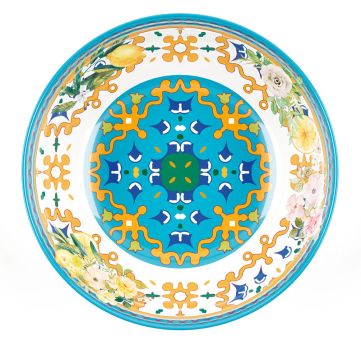 Guzzini Schüssel Ø 30 cm Flower&Lemon 