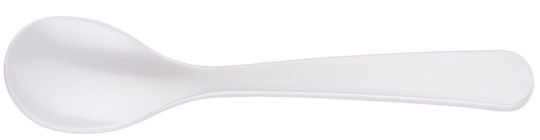 Cilio Eierlöffel COLORE Weiß 