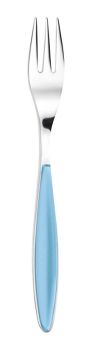 Guzzini Feeling Kuchengabel meeresblau 15,5 cm 