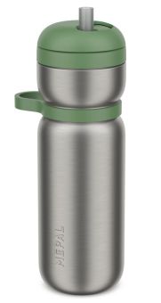 Mepal Thermo-Trinkflasche Twist Sport 600 ml Moss Green 