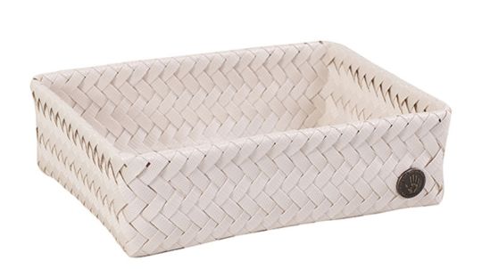 Handed By Basket rechteckig Fit Medium champagne 