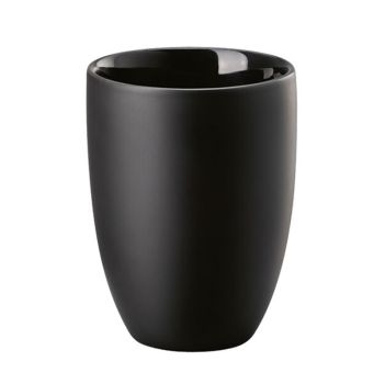 Rosenthal Selection the mug+ Becher Doppelwandig Delicate Black 