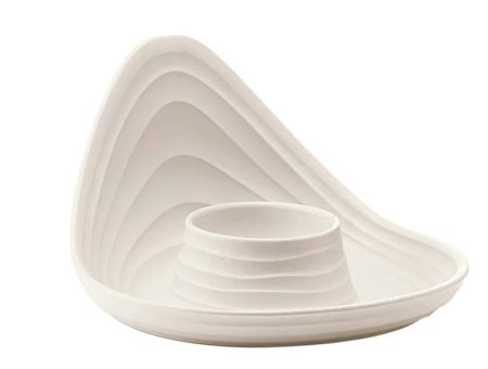 Guzzini 2er-Set Eierbecher Milk white 