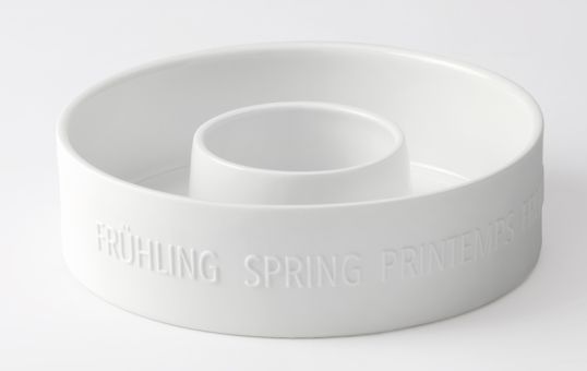 Räder Porzellankranz D.18cm, H.5cm 