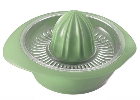 Westmark Zitrus- und Orangenpresse Limetta 0,5 L mint-grün 