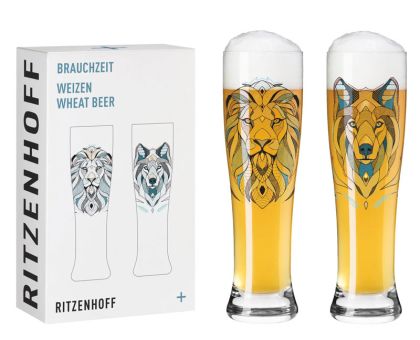 Ritzenhoff Brauchzeit Weizen 2er 27 28 A.Preis F25 
