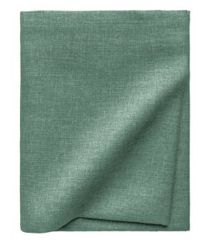 Pichler Tischdecke rund 170 cm Panama jade 100% PES 