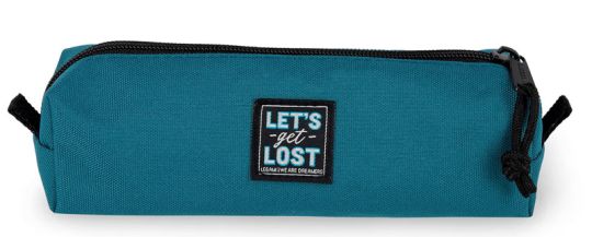 Legami Federmäppchen My Pencil Case Petrol Blue 