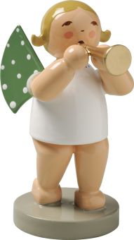 Wendt & Kühn Engel mit Flöte 