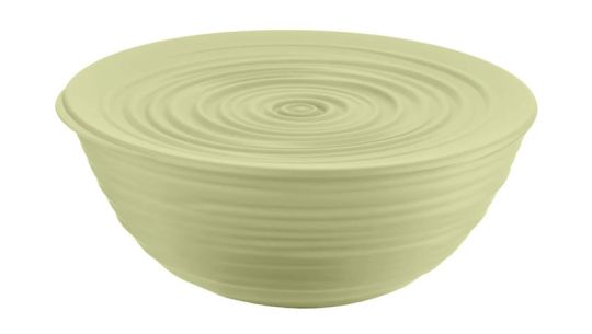 Guzzini Behälter L mit Deckel Tierra Light green 