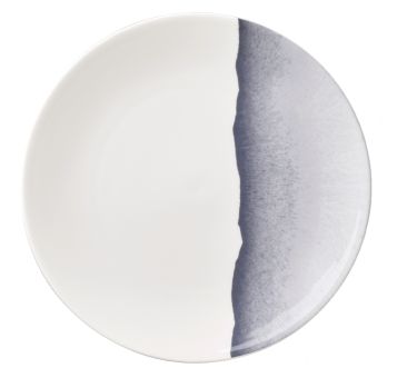 Dibbern Silhouette Teller Flach 21 cm Anthrazit 