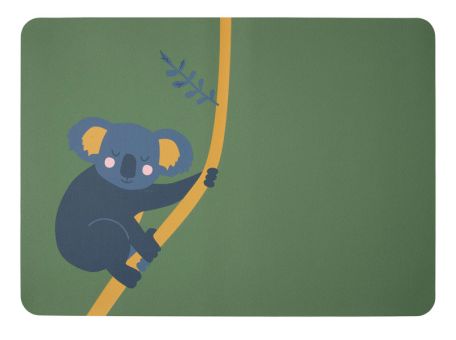 ASA Selection Tischset Koala Konrad Kids L 46 cm B 33 cm H 0,2 cm 