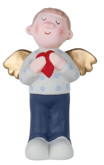 Räder Himmlische Brüder Paul H 12 cm B 7 cm 