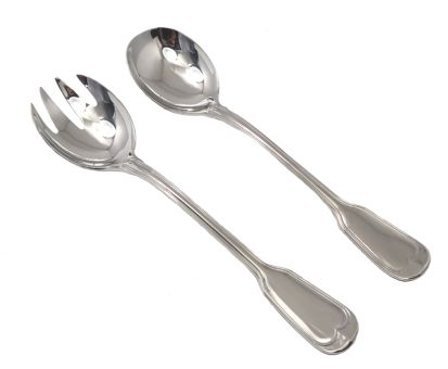 Wilkens Augsburger Salatbesteck Groß 