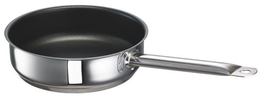 Schulte Ufer Little Lilly Mini-Bratpfanne silber 20 cm 