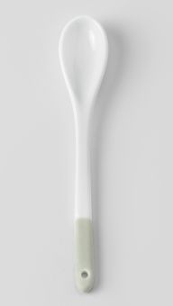 Räder Löffel grün 13,5x2,3x1cm 