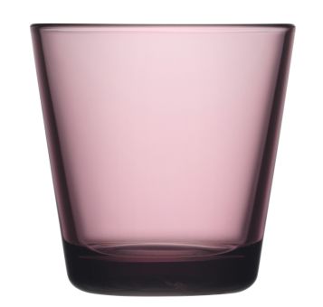 iittala Kartio Glas 21 cl violett 