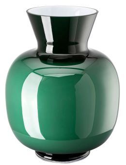 Rosenthal Selection Vase 34 cm Anna Green - Glass 