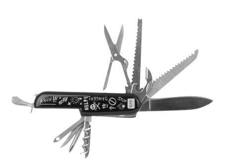 Legami Multifunktionswerkzeug Sos I Will Survive 11-In-1 