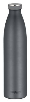Thermos Isolierflasche Tc graphite grey mat 1,00l 