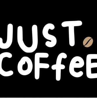 Paperproducts Servietten 25x25 cm Just Coffee 