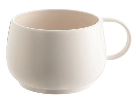 Guy Degrenne Frühstücks-Obertasse 39cl Empileo rose 