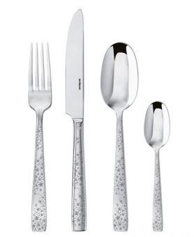 Sambonet Besteck 24-tlg.Vh. Cometa Edelstahl 18/10 