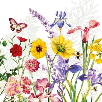 Paperproducts Servietten 33x33 cm Imagination 