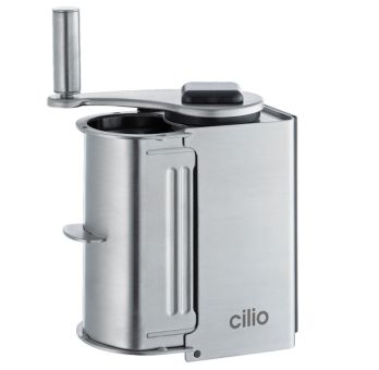 Cilio Deluxe Käsereibe Edelstahl 