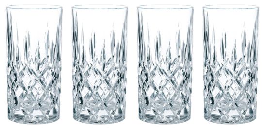 Nachtmann Noblesse Longdrink Set 4-tlg. 