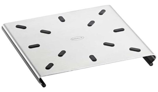 Rösle Topfuntersetzer Edelstahl 17x17,5 cm 