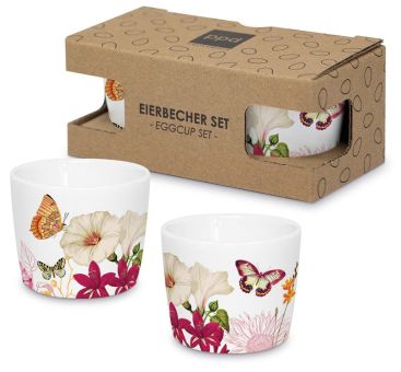 Paperproducts Eierbecher-Set Illusion 